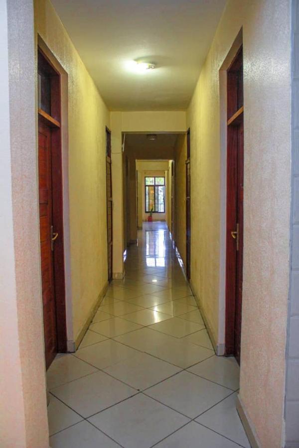 Landmark Hotel Ubungo Kültér fotó