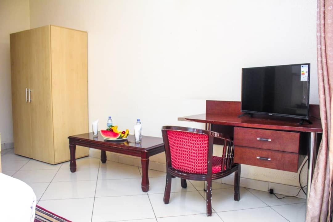 Landmark Hotel Ubungo Kültér fotó