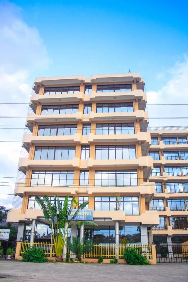 Landmark Hotel Ubungo Kültér fotó