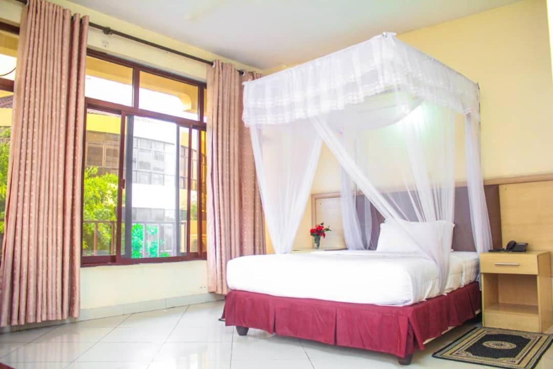 Landmark Hotel Ubungo Kültér fotó
