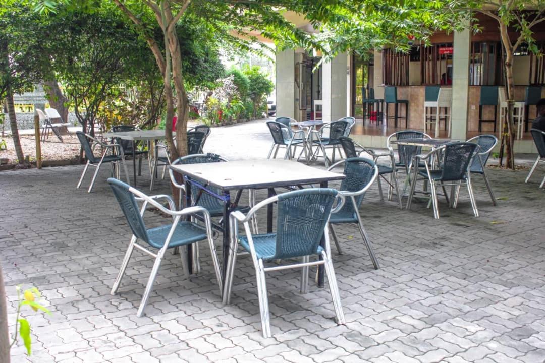 Landmark Hotel Ubungo Kültér fotó
