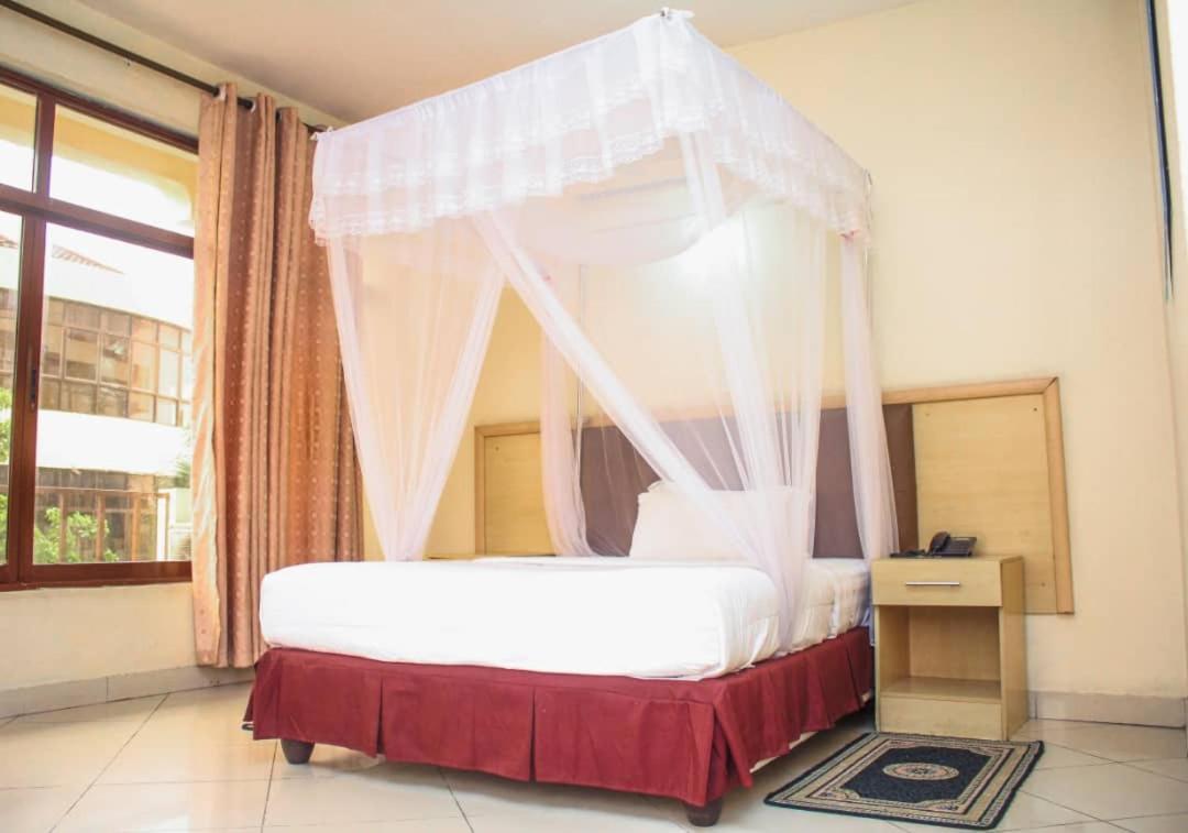 Landmark Hotel Ubungo Kültér fotó
