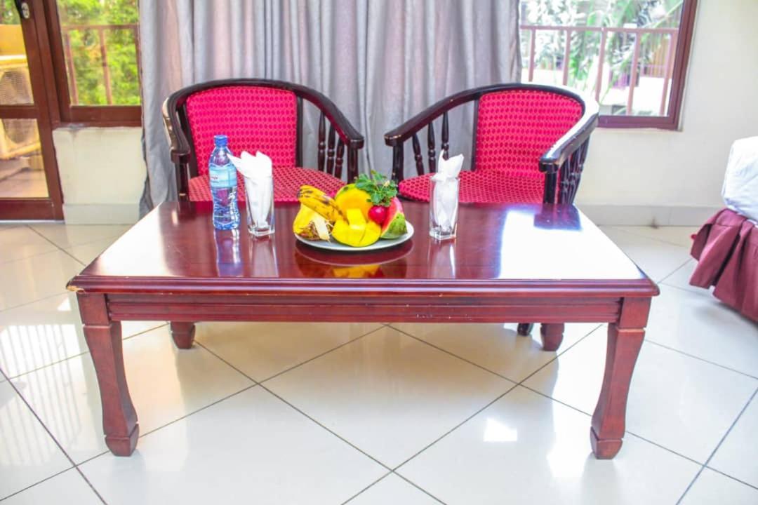 Landmark Hotel Ubungo Kültér fotó