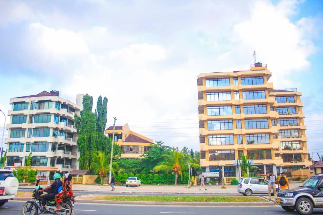 Landmark Hotel Ubungo Kültér fotó