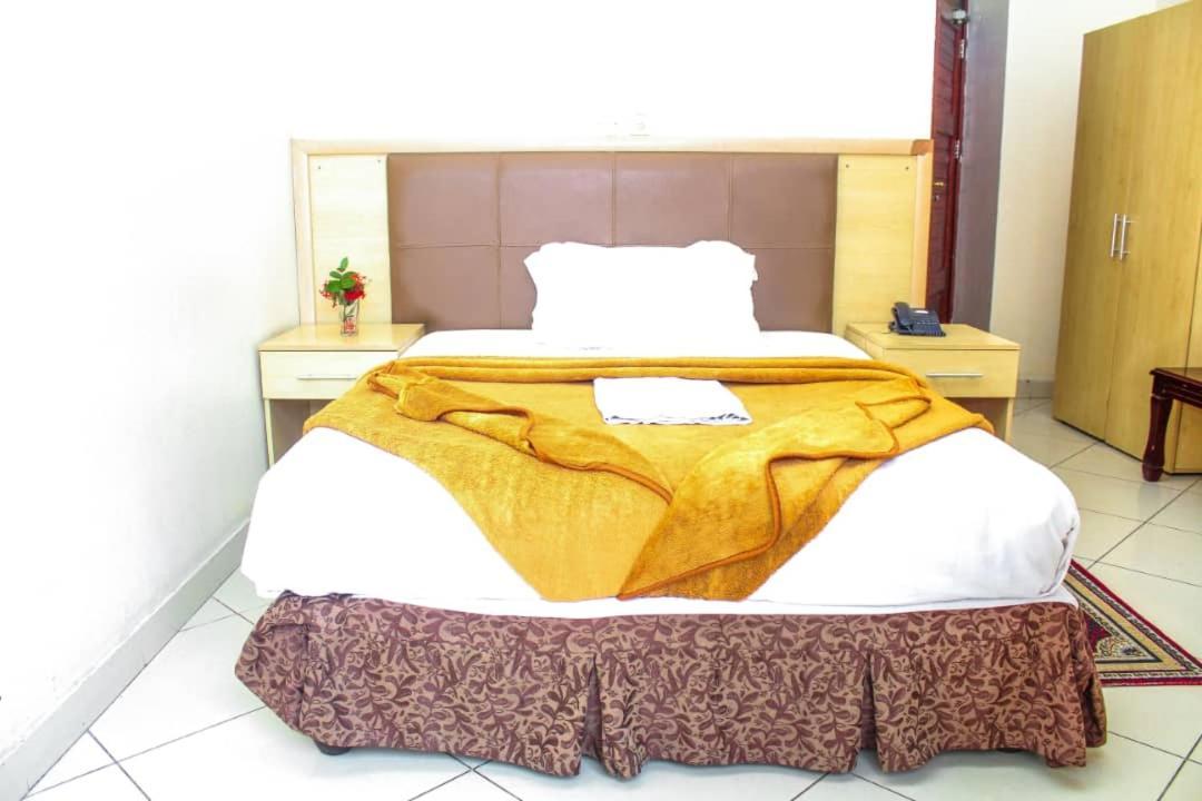 Landmark Hotel Ubungo Kültér fotó