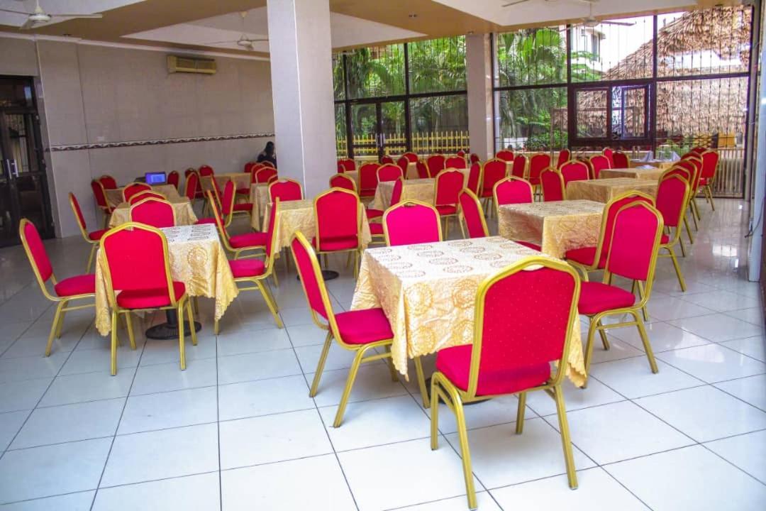 Landmark Hotel Ubungo Kültér fotó