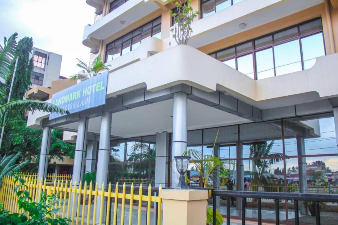 Landmark Hotel Ubungo Kültér fotó
