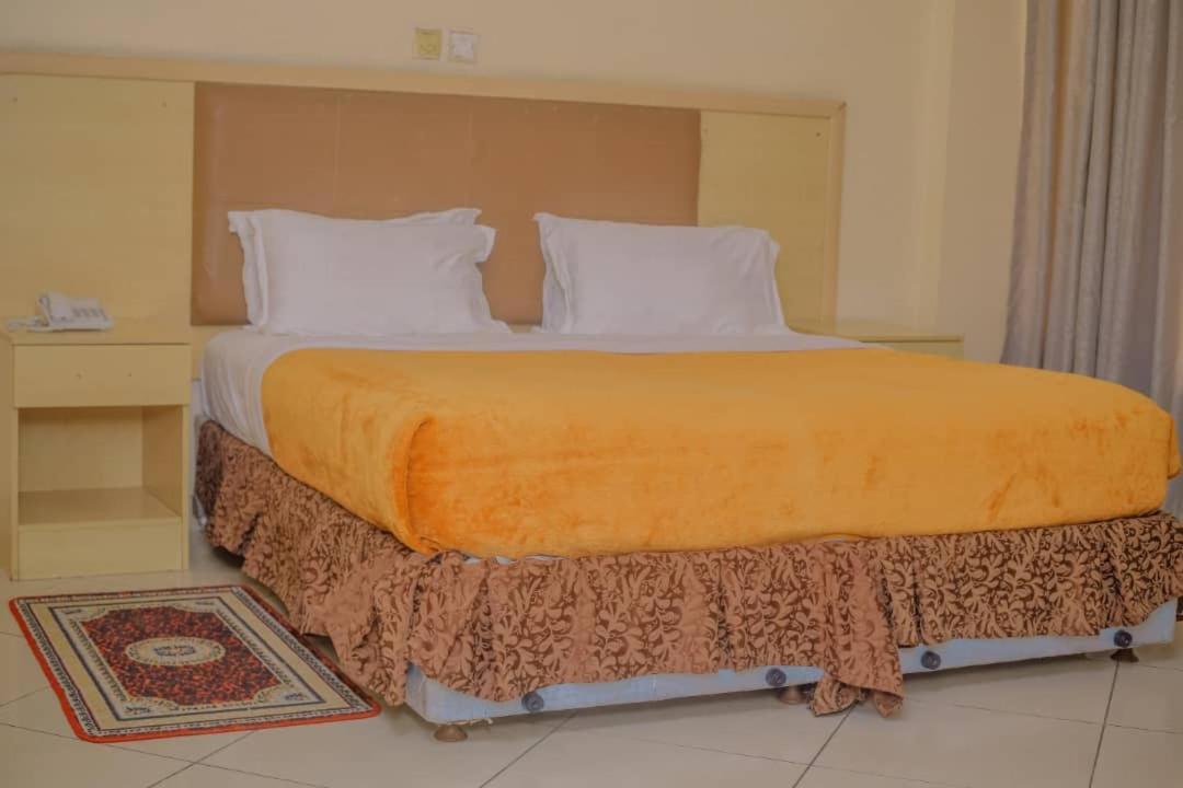 Landmark Hotel Ubungo Kültér fotó