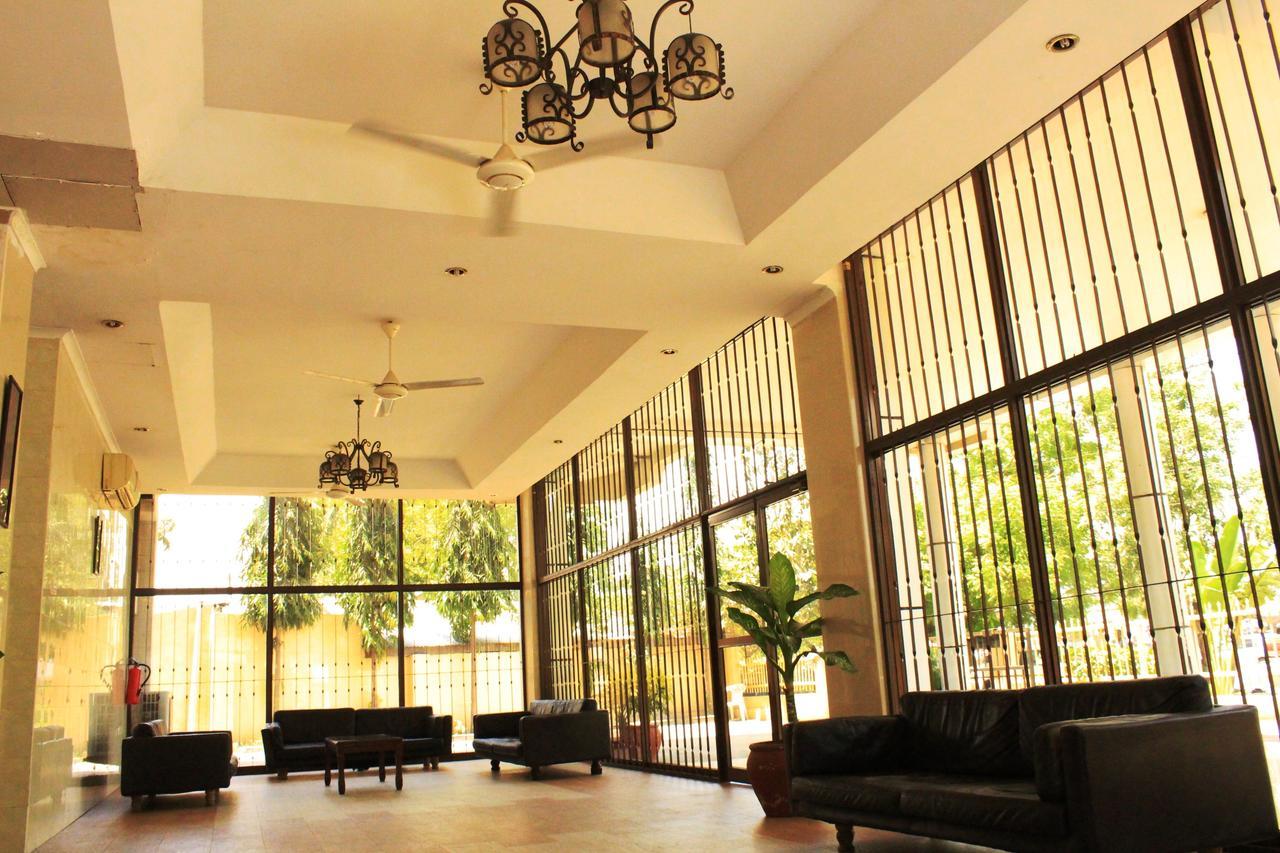 Landmark Hotel Ubungo Kültér fotó
