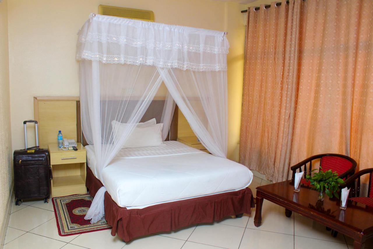Landmark Hotel Ubungo Kültér fotó