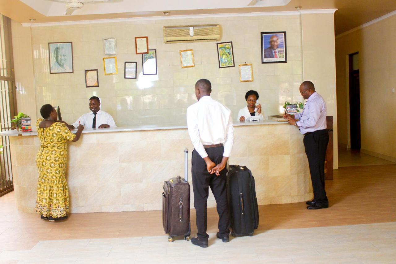 Landmark Hotel Ubungo Kültér fotó